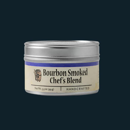 Bourbon Smoked Chef's Blend, Simple from Bourbon Barrel Foods