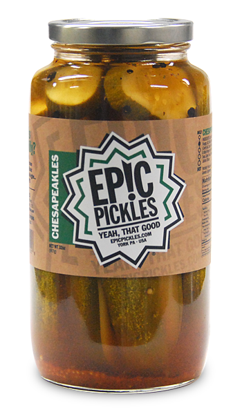 Chesapeakles by Epic Pickles
