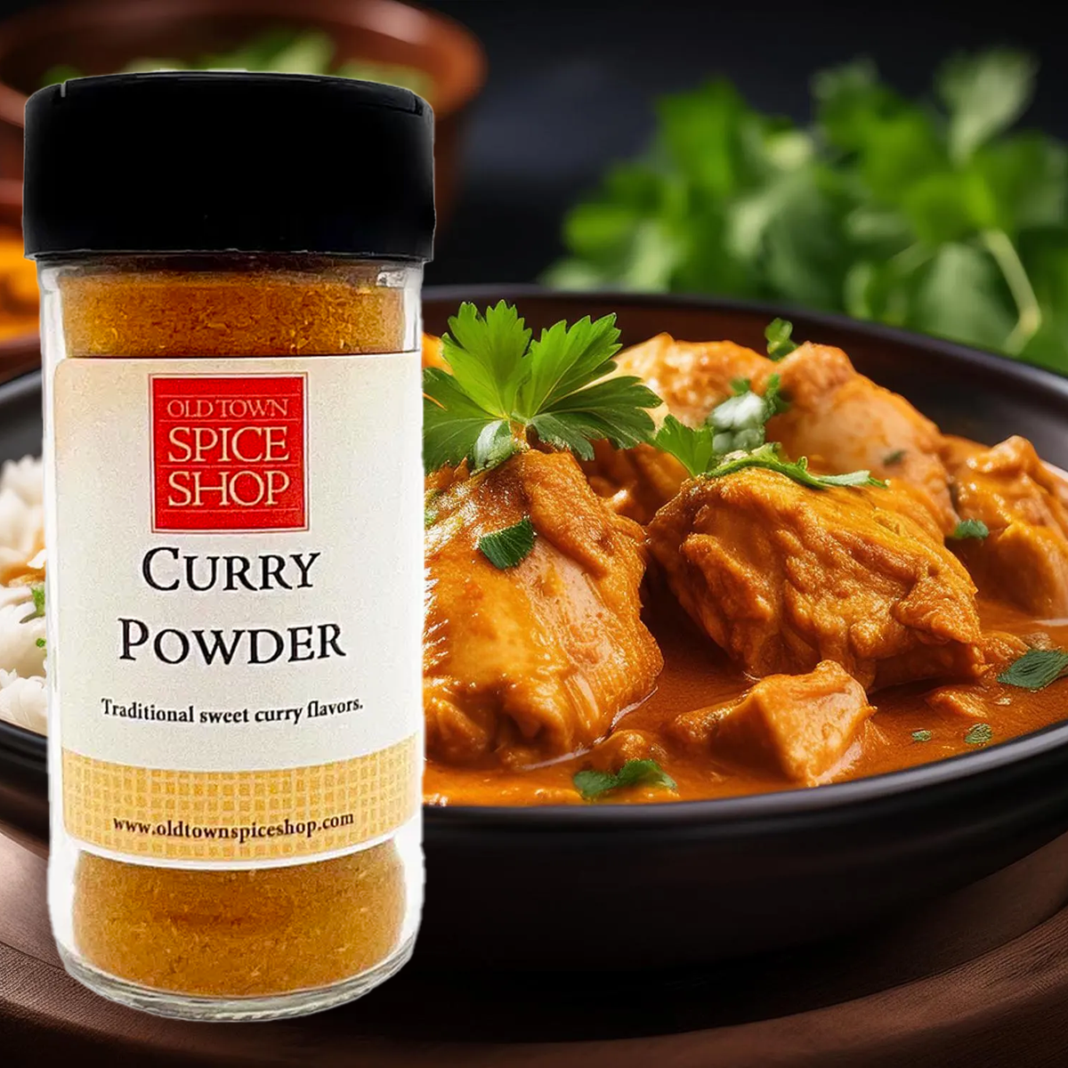 Curry Powder, image 3 of 4