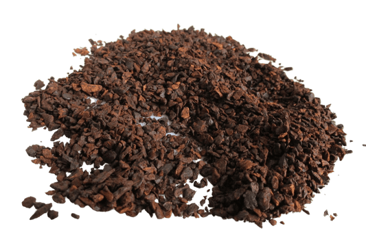 Roasted Chicory Root, Herbs & Spices from Country Life Natural Foods