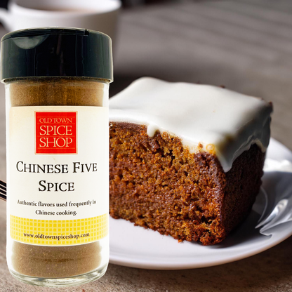 Chinese Five Spice