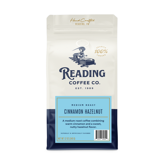 Cinnamon Hazelnut by Reading Coffee Company