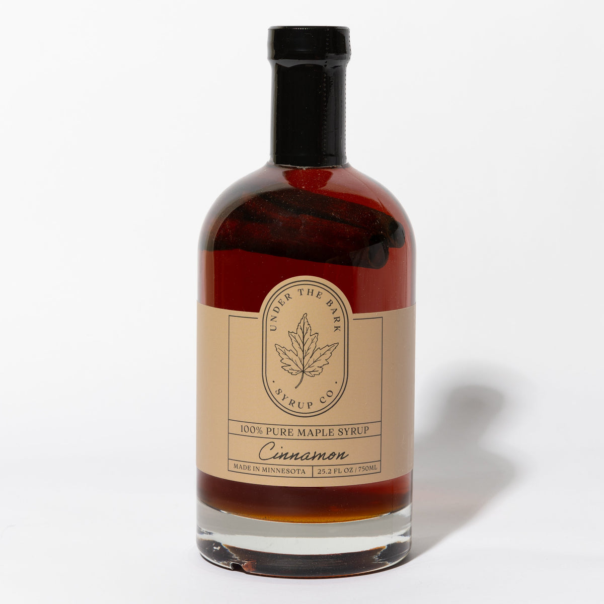 Cinnamon Maple Syrup, image 2 of 3