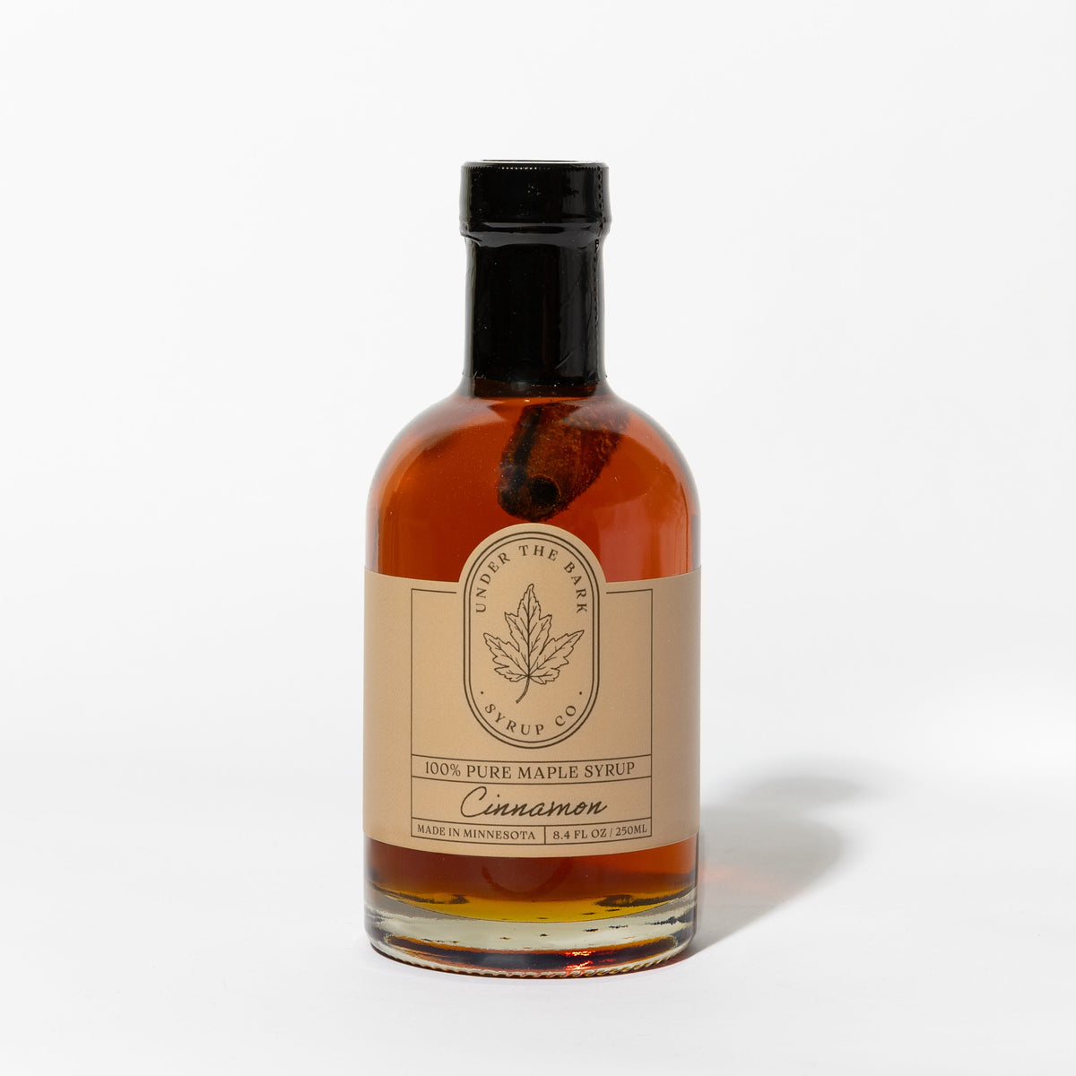 Cinnamon Maple Syrup, image 3 of 3