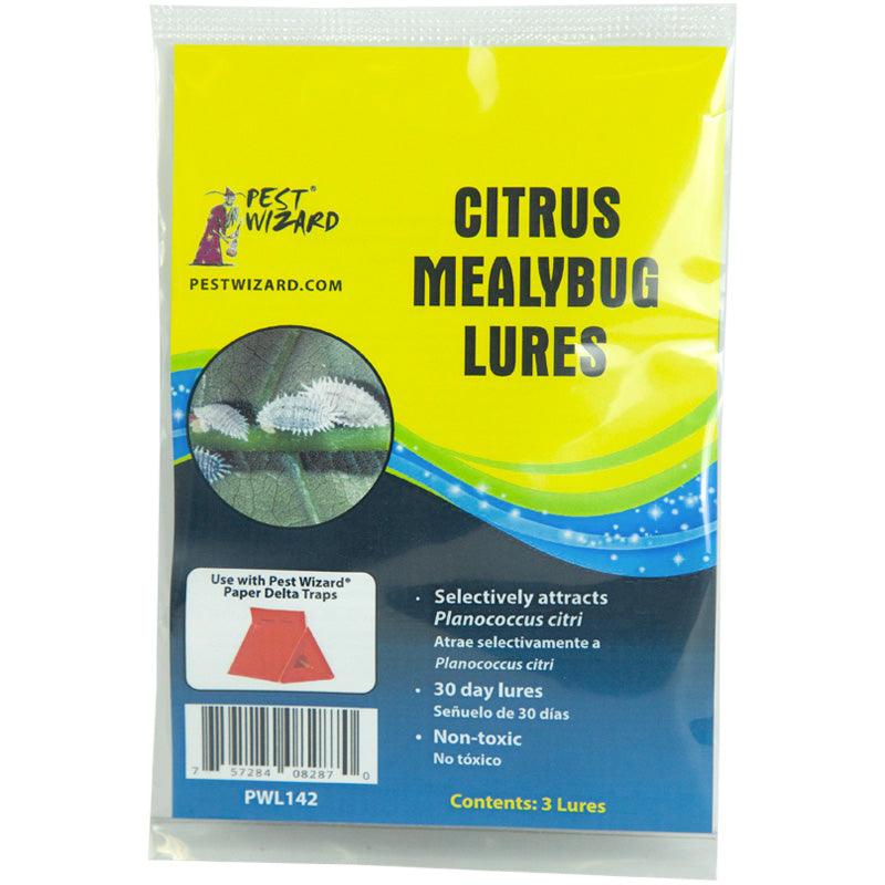 Pest Wizard Citrus Mealybug Lure 3-Pack