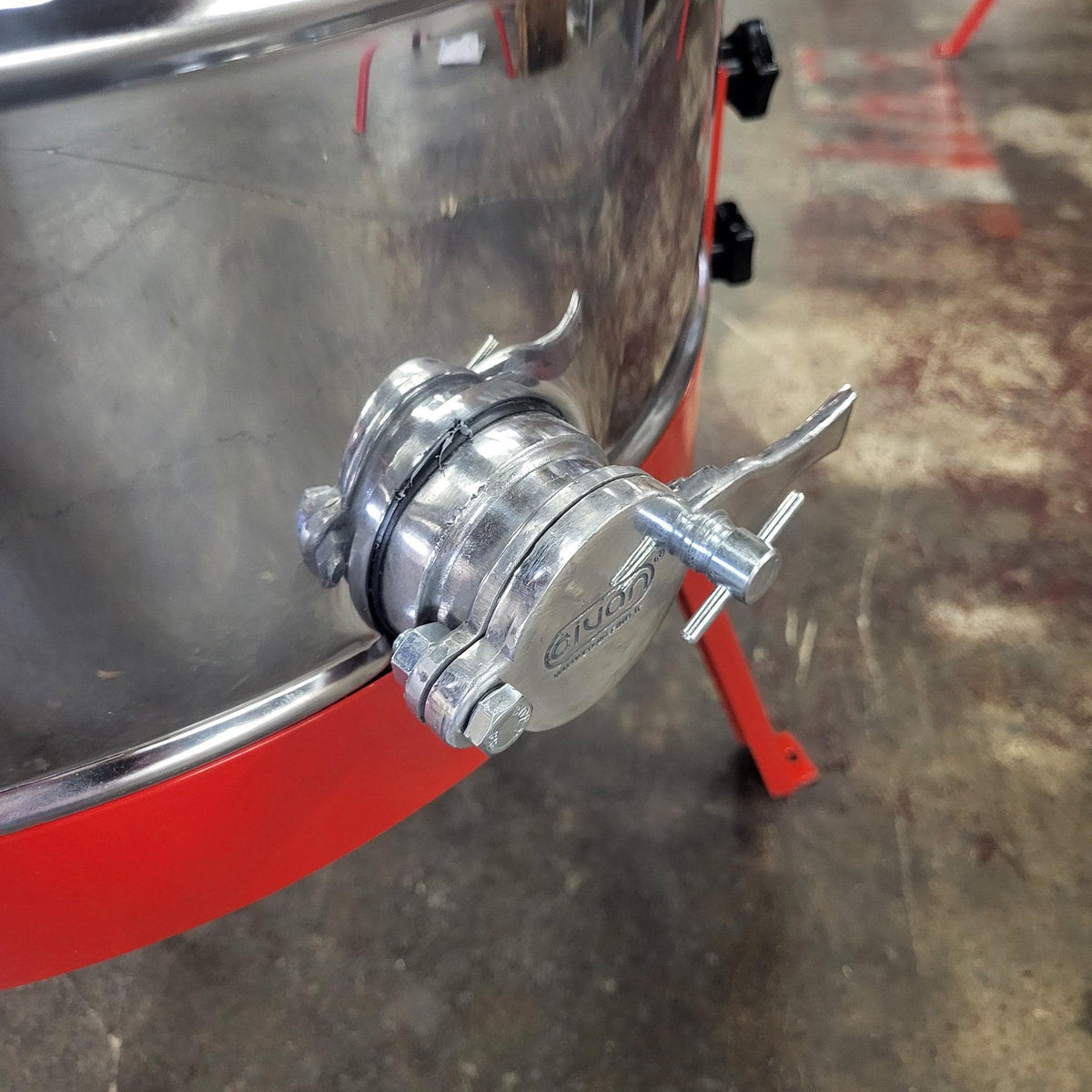 Civan Electric 9 Frame Honey Extractor 3t and 6r / 6r, image 10 of 13