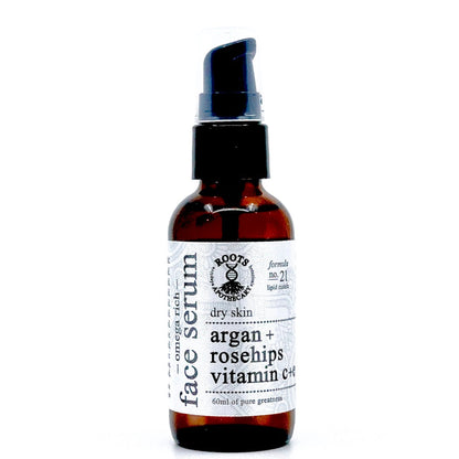 face serum., Body Care from Roots Apothecary