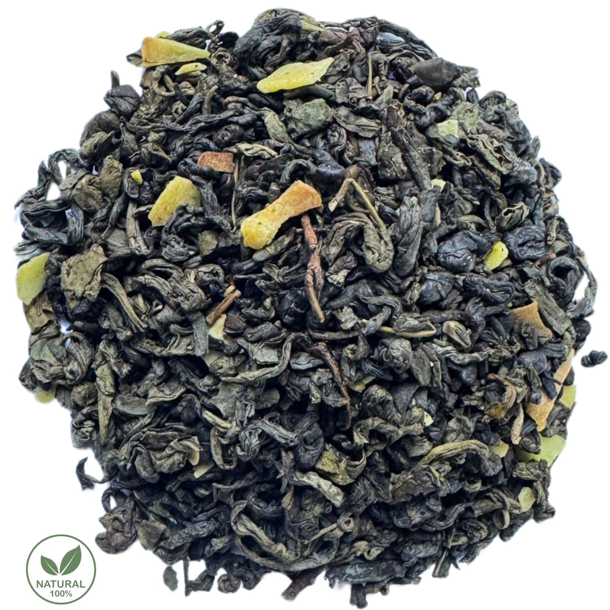 Zenful Coconut - Green Tea Blend