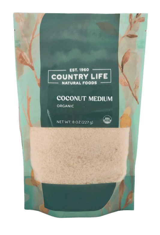 Coconut, Medium, Organic