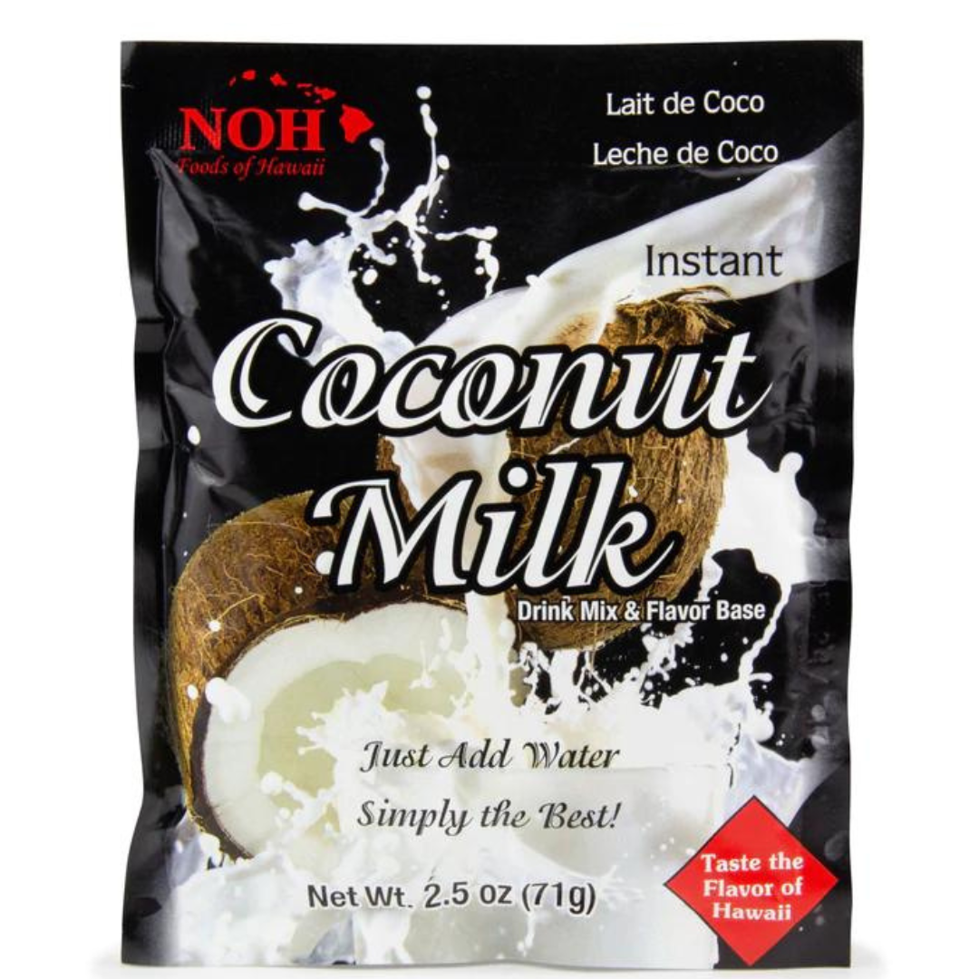 Coconut Milk Powder Mix by Tastes of Aloha