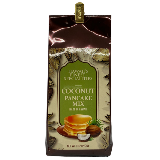 Hawaii's Finest Specialities Coconut Buttermilk Pancake Mix by Tastes of Aloha