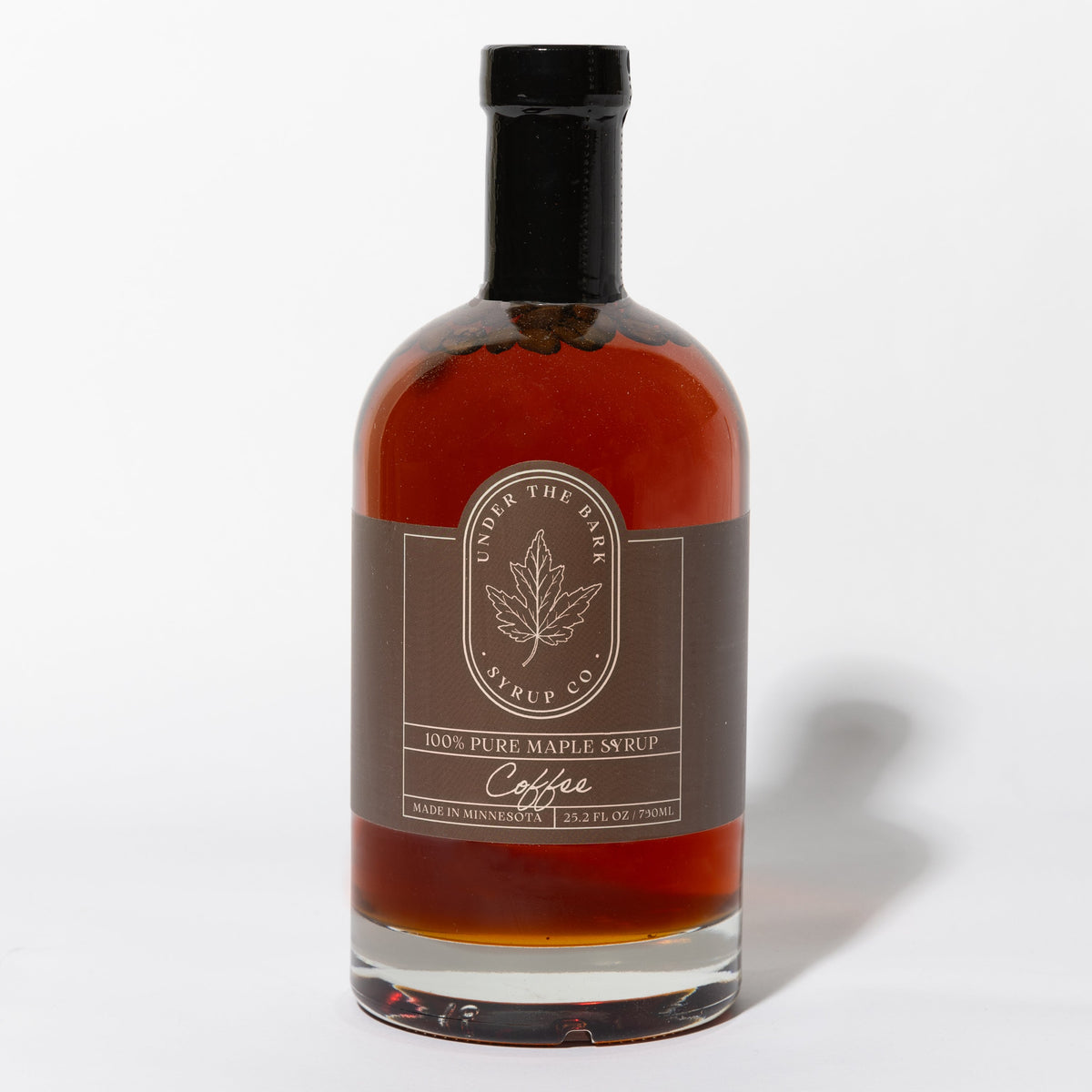 Coffee Maple Syrup, image 2 of 3