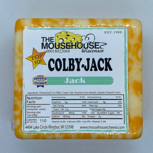 Colby Jack by Mousehouse Cheesehaus