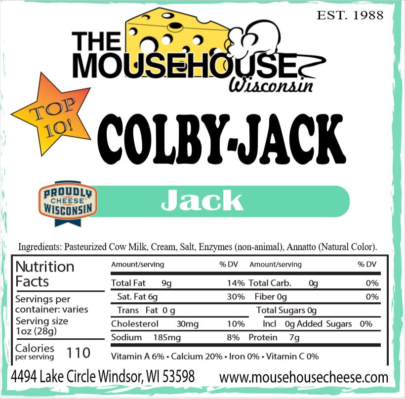 Colby Jack, image 2 of 2