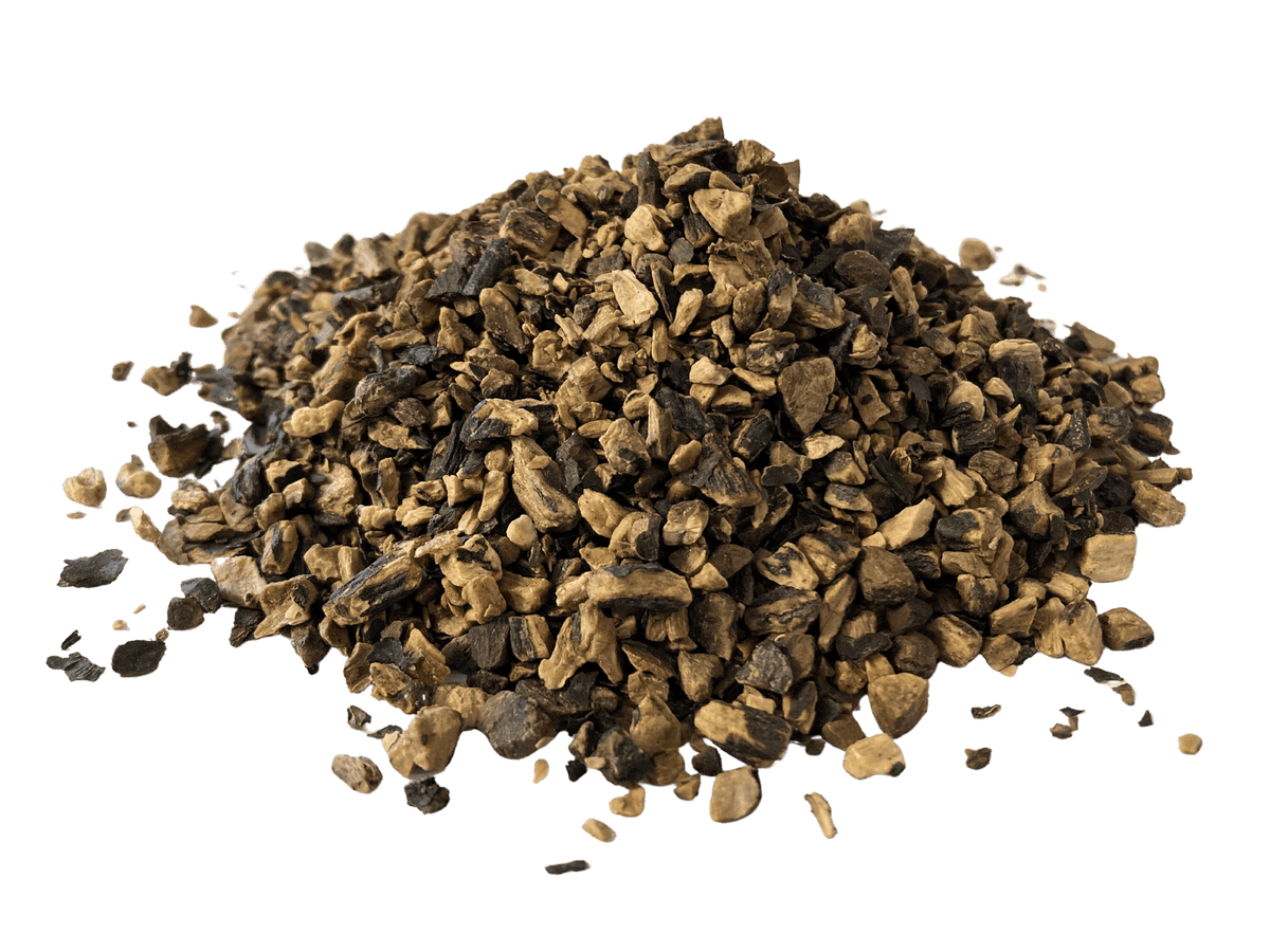 Comfrey Root, Organic, Cut, Sifted, Herbs & Spices from Country Life Natural Foods