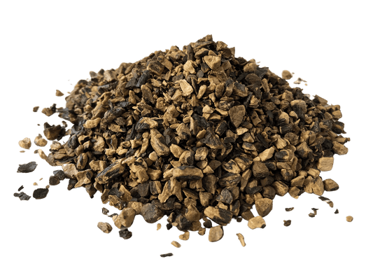 Comfrey Root, Organic, Cut, Sifted, Herbs & Spices from Country Life Natural Foods