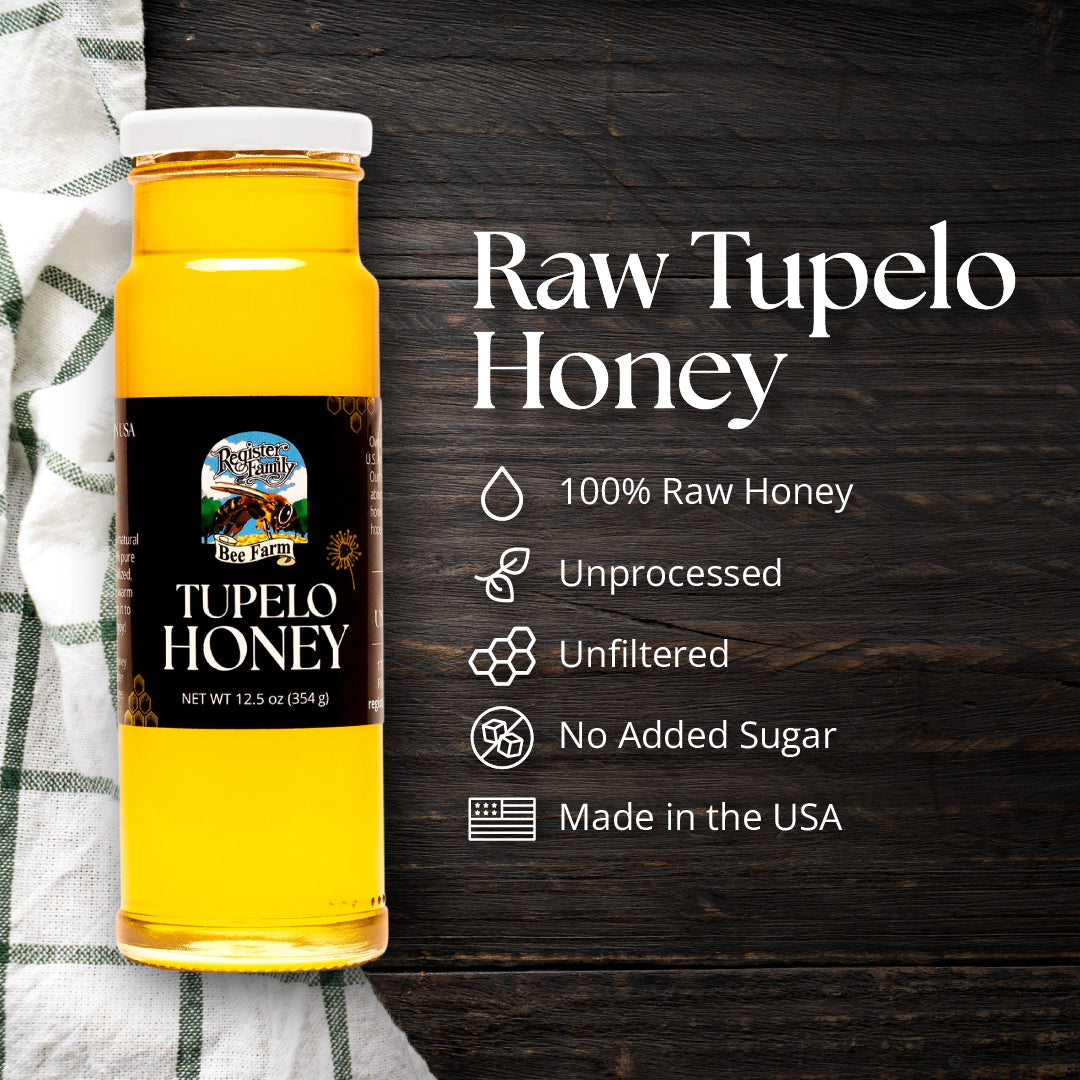Tupelo Honey Bottle, image 3 of 7