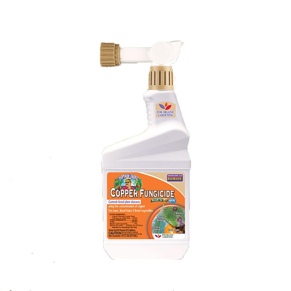 Bonide Copper Fungicide RTS (16oz), Garden from Grow Organic