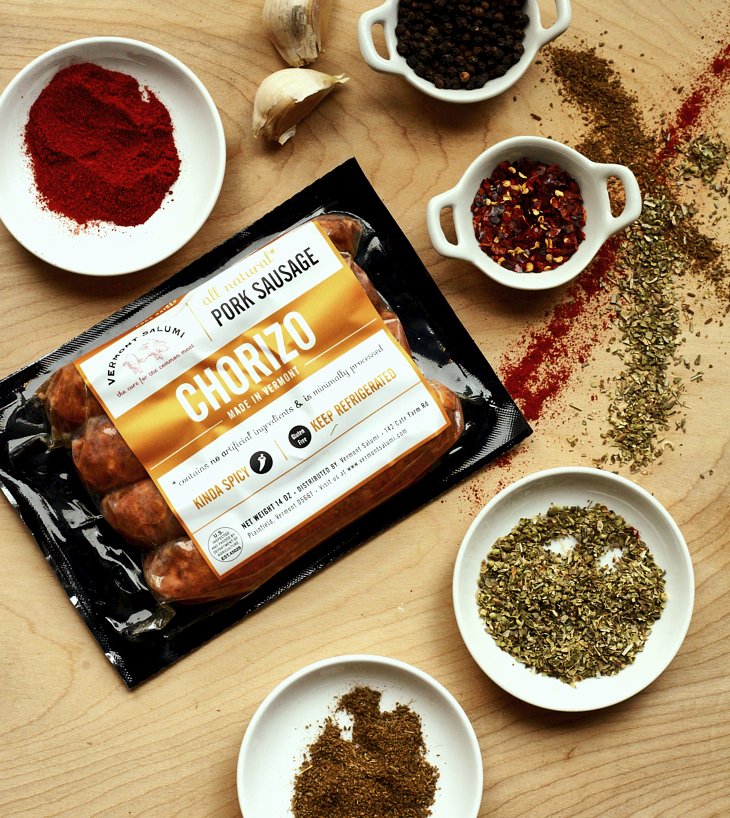 Chorizo Sausage (8 Pack)
