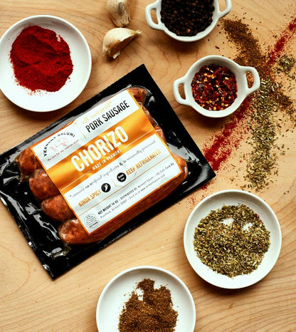 Chorizo Sausage (8 Pack)