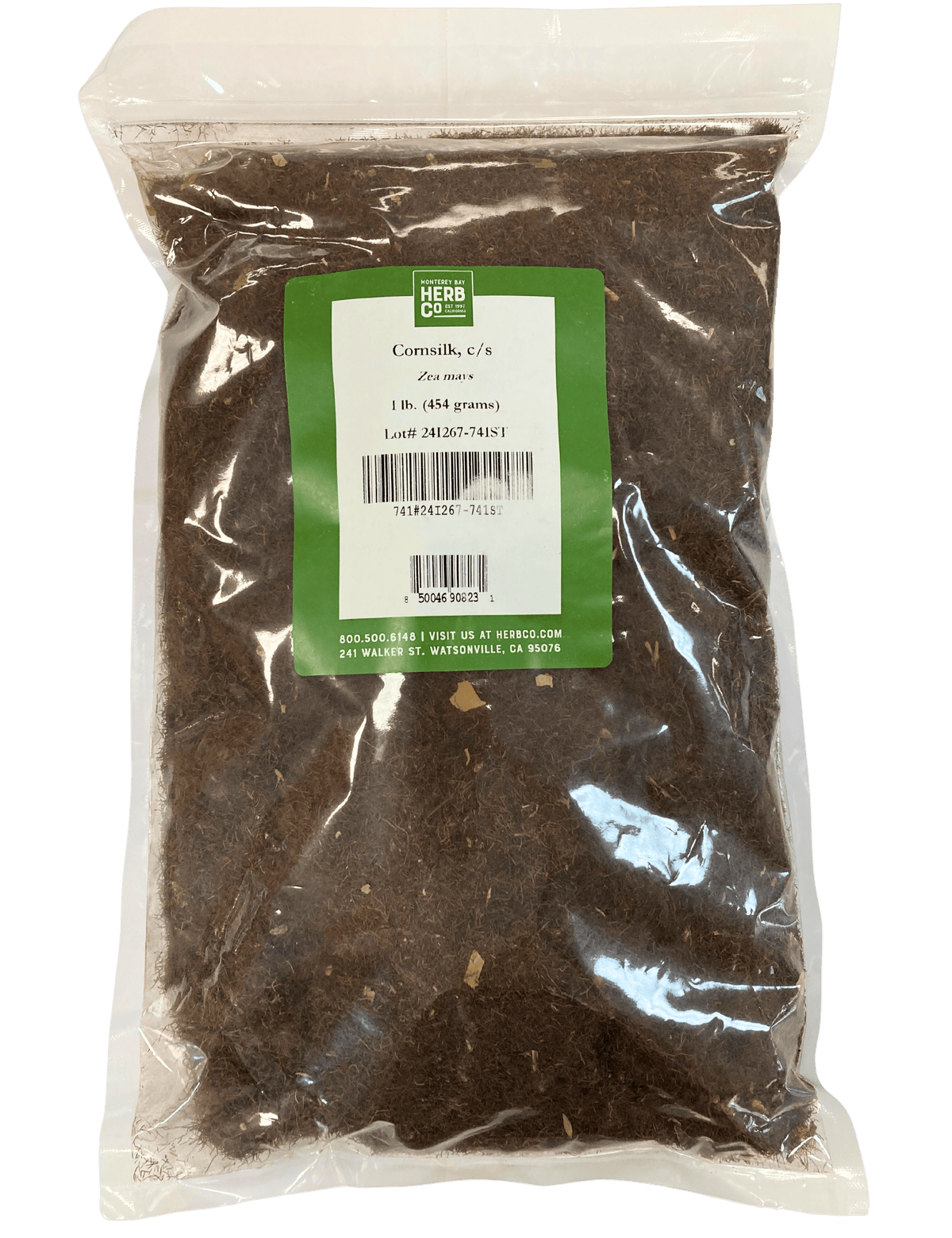 Cornsilk, Cut & Sifted, Herbs & Spices from Country Life Natural Foods