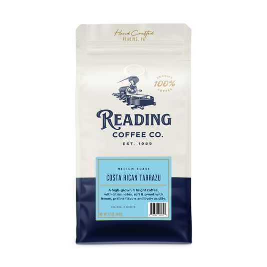 Costa Rican by Reading Coffee Company
