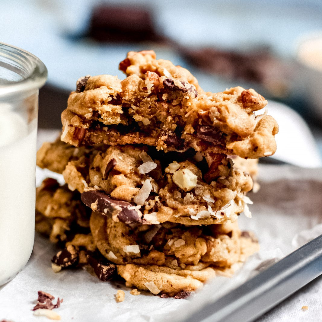 Peanut Butter Granola, image 4 of 11