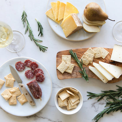 Organic Einkorn Sourdough Rosemary Crackers from Jovial Foods, Inc