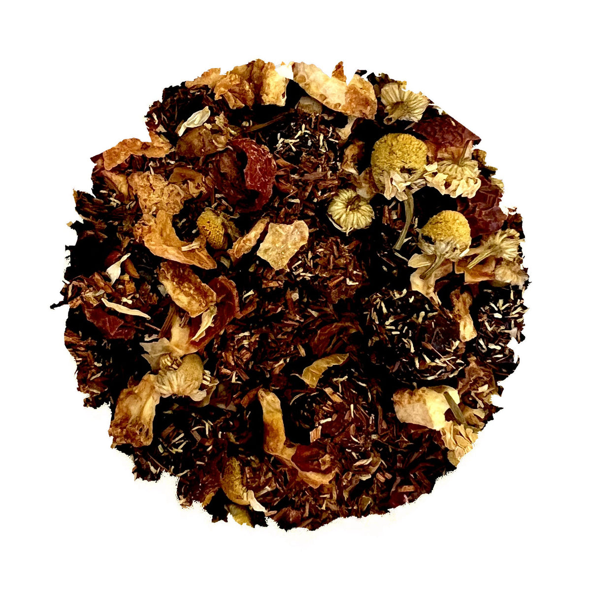 Cranberry Crush, Tea from Beach House Teas