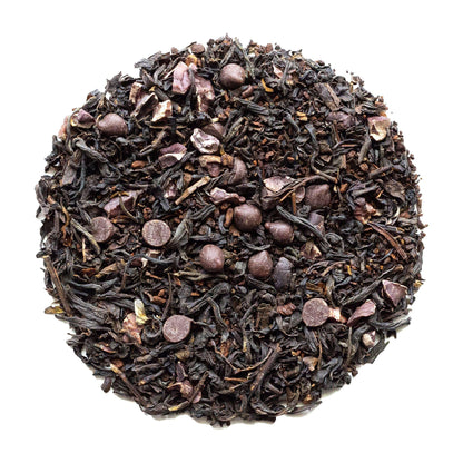 Cape Lookout Mocha, Tea from Beach House Teas