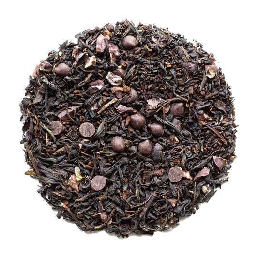 Cape Lookout Mocha, Tea from Beach House Teas