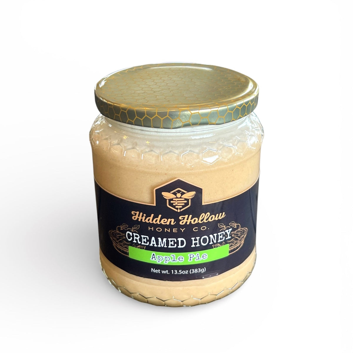 Creamed Honey 11.5 ounce | Whipped Honey | Raw Delicious Natural Honey, image 4 of 7