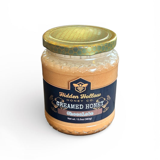 Creamed Honey 11.5 ounce | Whipped Honey | Raw Delicious Natural Honey, image 3 of 7