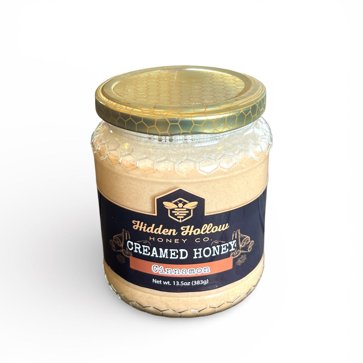 Creamed Honey 11.5 ounce | Whipped Honey | Raw Delicious Natural Honey, image 5 of 7