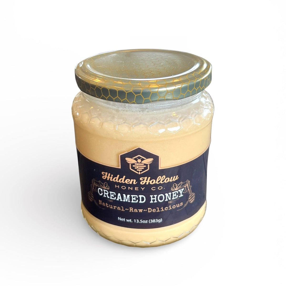 Creamed Honey 11.5 ounce | Whipped Honey | Raw Delicious Natural Honey, image 6 of 7