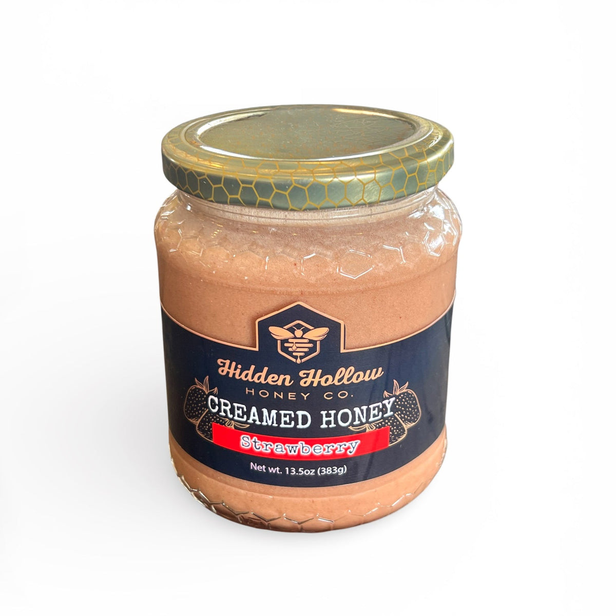 Creamed Honey 11.5 ounce | Whipped Honey | Raw Delicious Natural Honey, image 2 of 7