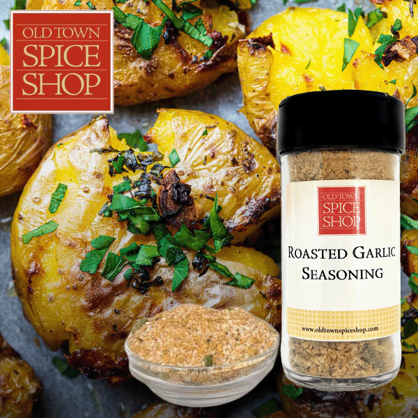 Roasted Garlic Seasoning, image 3 of 4