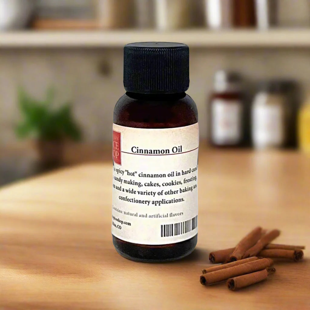 Cinnamon Oil by Old Town Spice Shop