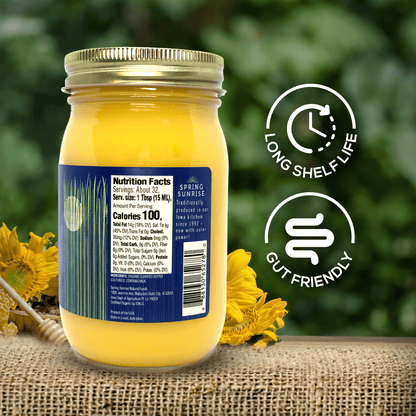 Organic Cultured Ghee, image 2 of 6
