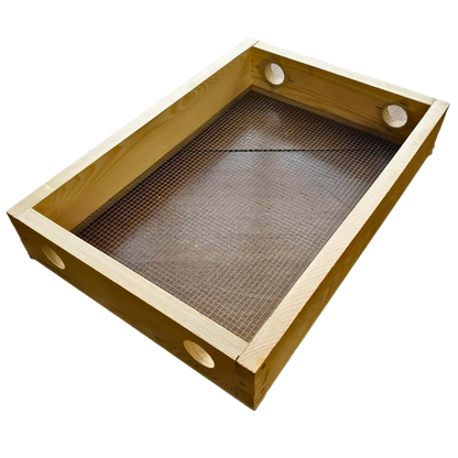 Cypress Spacer and Feeder Rim