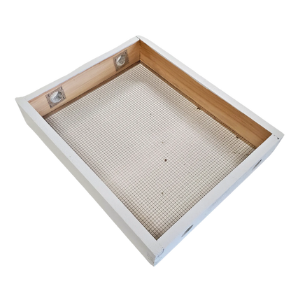 Cypress Spacer and Feeder Rim