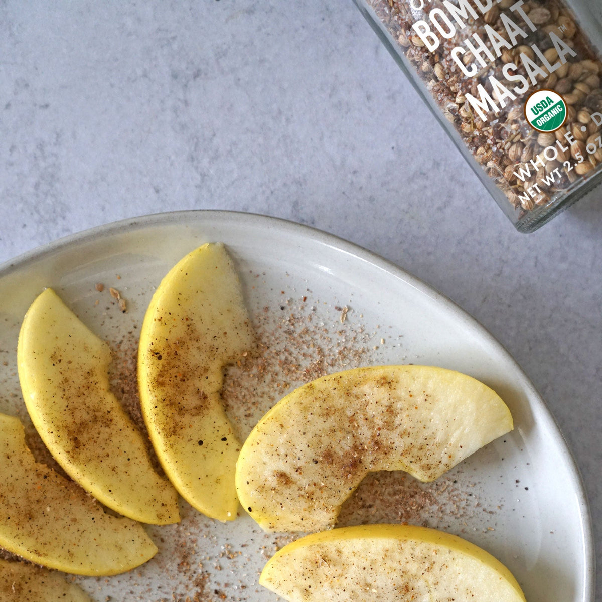 Spice Up Your Life: 3 Whole Spice Blends for Authentic Indian Cuisine, Certified Organic, image 10 of 12