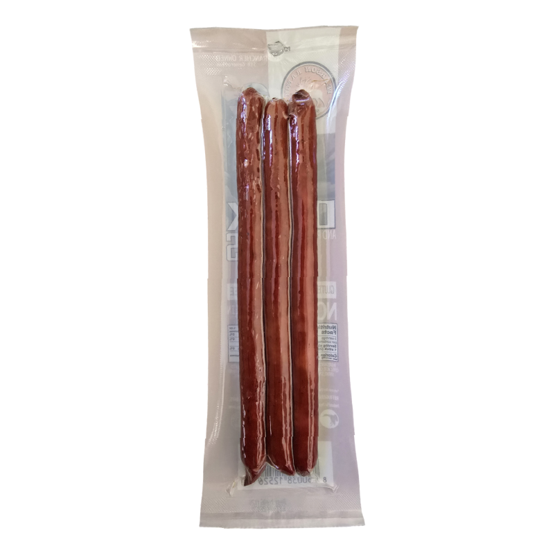 Duck Snack Stick Multipack, Meat from Pearson Ranch Jerky