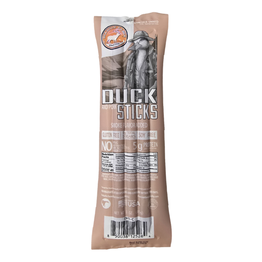 Duck Snack Stick Multipack, Meat from Pearson Ranch Jerky