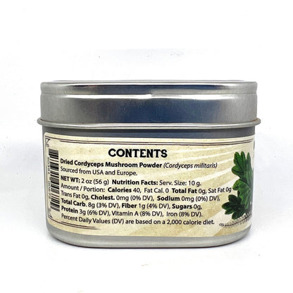 DRIED CORDYCEPS MUSHROOMS, Pantry from Mushroom Mountain
