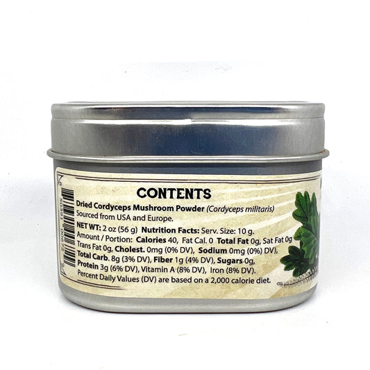 DRIED CORDYCEPS MUSHROOMS, Pantry from Mushroom Mountain