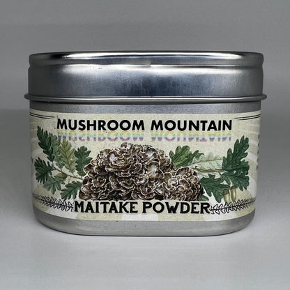 DRIED MAITAKE MUSHROOMS, Pantry from Mushroom Mountain
