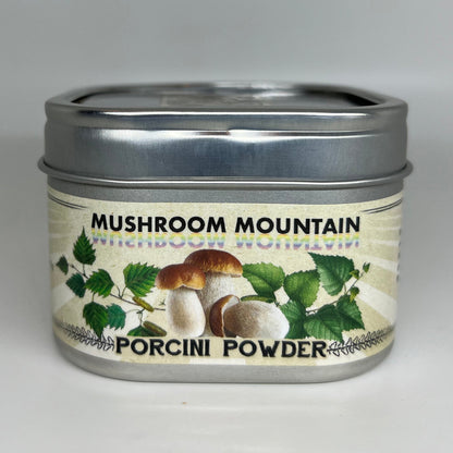 DRIED PORCINI MUSHROOMS, Pantry from Mushroom Mountain