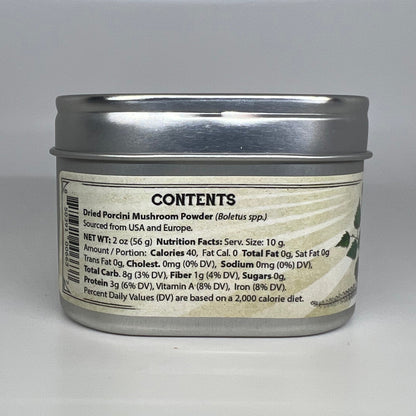 DRIED PORCINI MUSHROOMS, Pantry from Mushroom Mountain