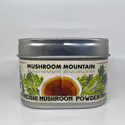 DRIED REISHI MUSHROOMS, Pantry from Mushroom Mountain